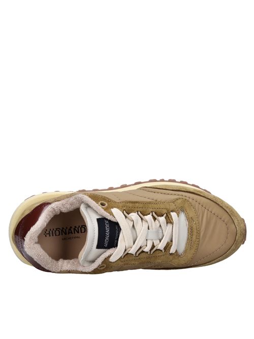  HIDNANDER | TENKEI HE2WS400 430MARRONE-BURGUNDY